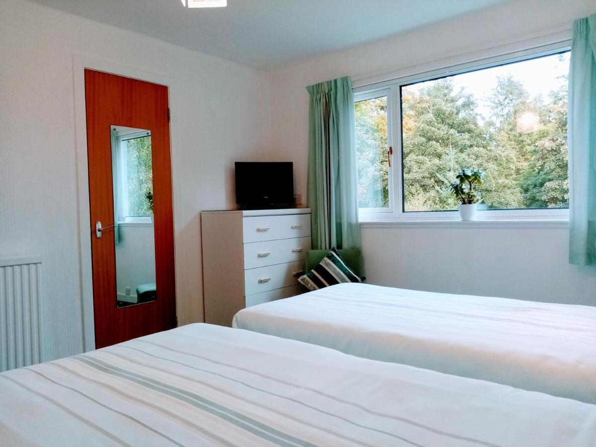 The Laurels Guest House Blairgowrie and Rattray ภายนอก รูปภาพ