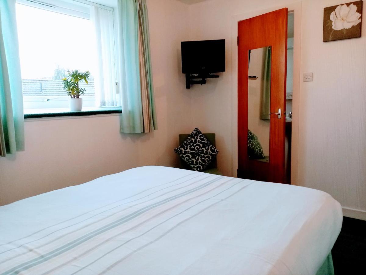 The Laurels Guest House Blairgowrie and Rattray ภายนอก รูปภาพ
